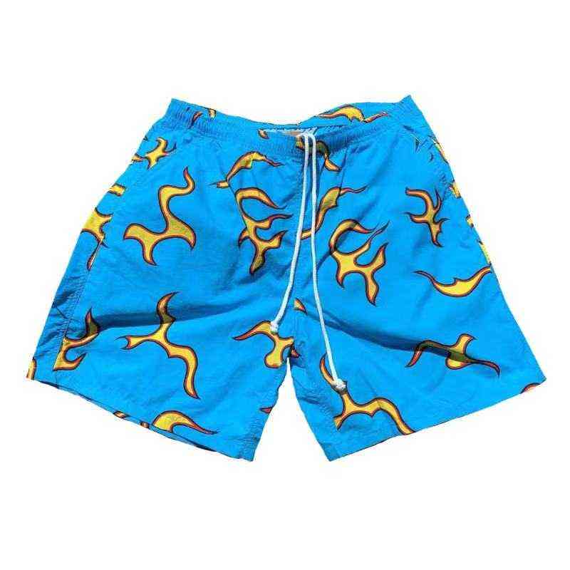 GOLF WANG Streetwear Flame Pattern Jogger Shorts Tyler The Creator Women Men Summer Loose Beach Shorts Hip Hop Skateboard Shorts T220722, Blue
GOLF WANG Streetwear Flame Pattern Jogger Shorts Tyler The Creator Women Men Summer Loose Beach Shorts Hip Hop Skateboard Shorts T220722, Blue