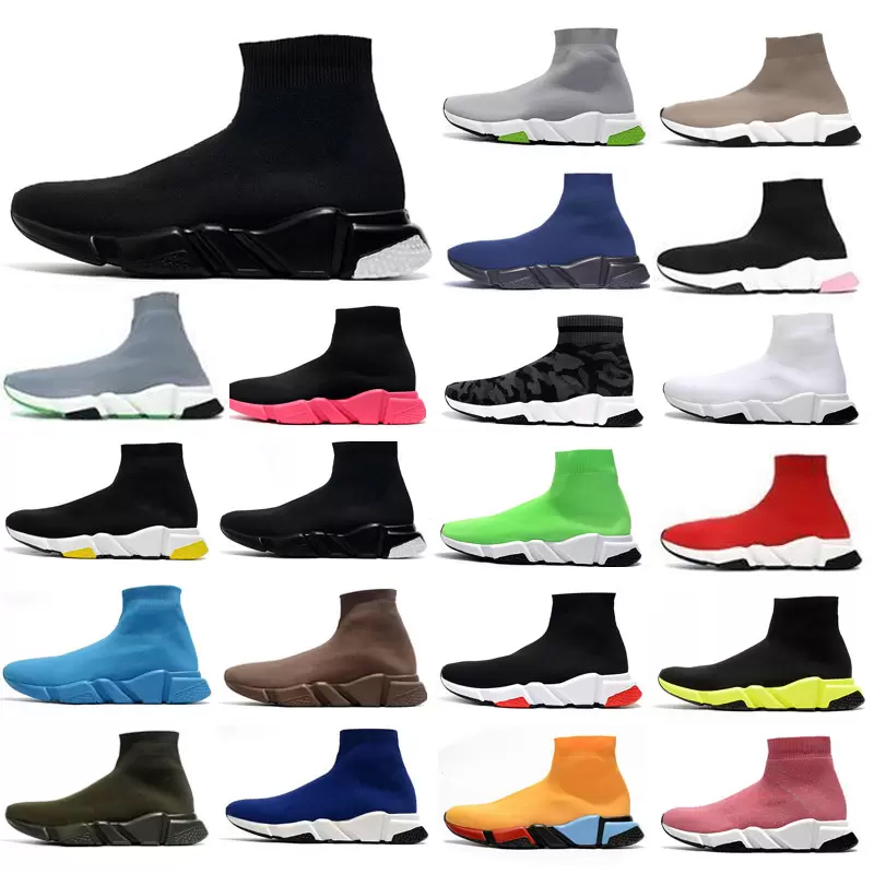 Men Casual Shoes Womens 2.0 Speed Trainer Socks Shoes Speeds Shoe Runners Runner Knit Walking Triple Sports Black White Red Lace, 14
Men Casual Shoes Womens 2.0 Speed Trainer Socks Shoes Speeds Shoe Runners Runner Knit Walking Triple Sports Black White Red Lace, 14