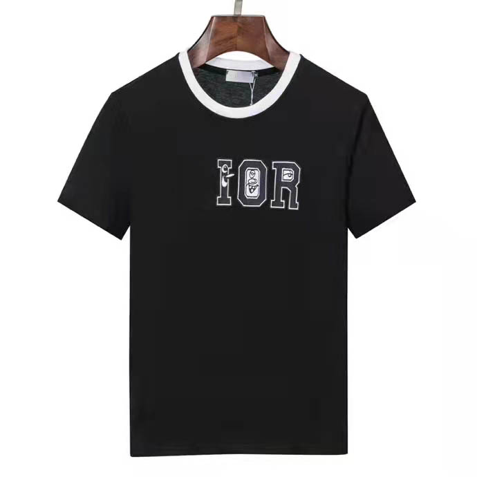 summer Italy designer Luxury Mens T-Shirts tshirt europe paris t-shirt shirt womens classic simple embroidery logo short sleeve fashion casual cotton tee D tops, Silver
summer Italy designer Luxury Mens T-Shirts tshirt europe paris t-shirt shirt womens classic simple embroidery logo short sleeve fashion casual cotton tee D tops, Silver