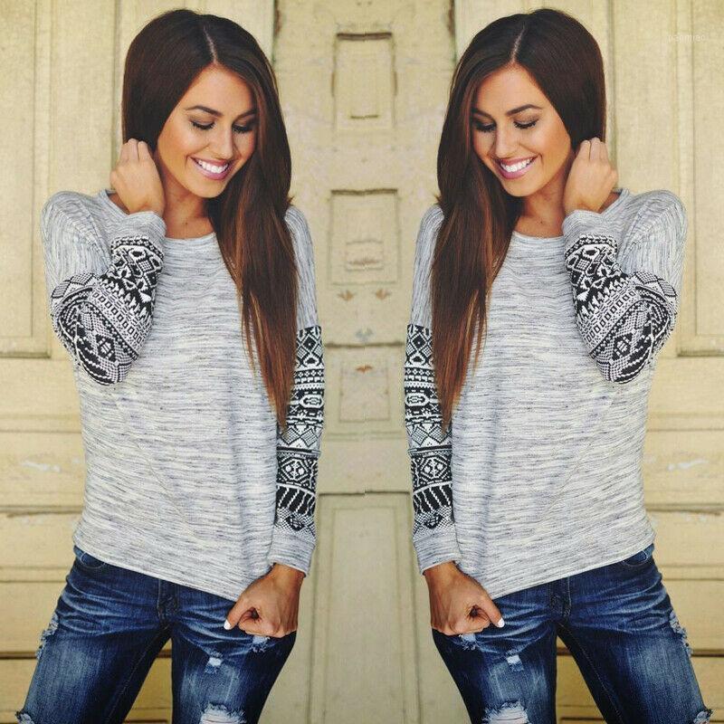 Women' Sweaters Women Long Sleeve Loose T-Shirt Cotton Blend Gray Vintage Texture Sweater Jumper Knitwear Outwear Lady Coat Casual Pullover, As pic
Women' Sweaters Women Long Sleeve Loose T-Shirt Cotton Blend Gray Vintage Texture Sweater Jumper Knitwear Outwear Lady Coat Casual Pullover, As pic