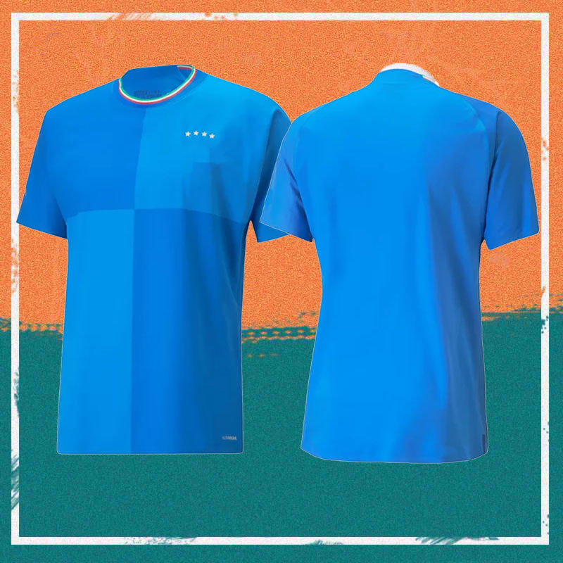 2022 Italia Soccer Jerseys 22/23 home INSIGNE JORGINHO BELOTTI VERRATTI Shirt BONUCCI BARELLA IMMOBILE ItalyS Away Football uniform sale
2022 Italia Soccer Jerseys 22/23 home INSIGNE JORGINHO BELOTTI VERRATTI Shirt BONUCCI BARELLA IMMOBILE ItalyS Away Football uniform sale