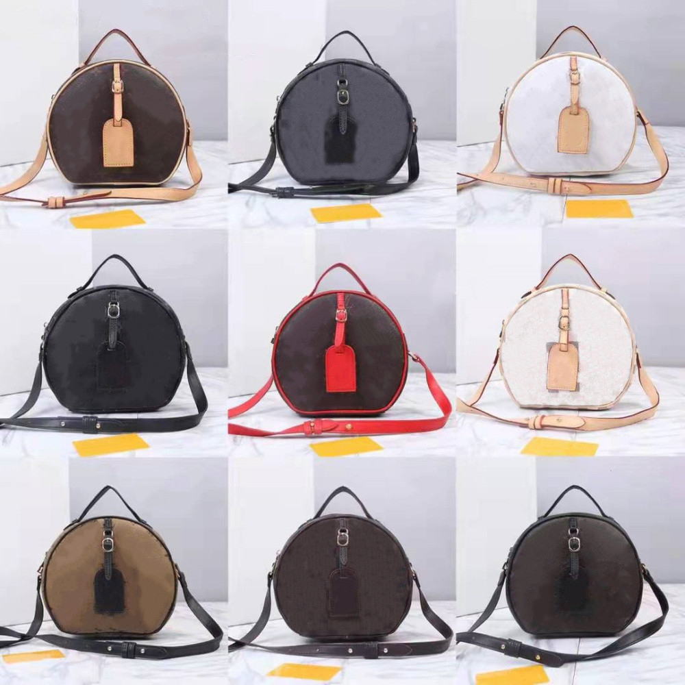 Round cake soft bag adjustable shoulder strap large-capacity one-shoulder messenger handbag, Box
Round cake soft bag adjustable shoulder strap large-capacity one-shoulder messenger handbag, Box