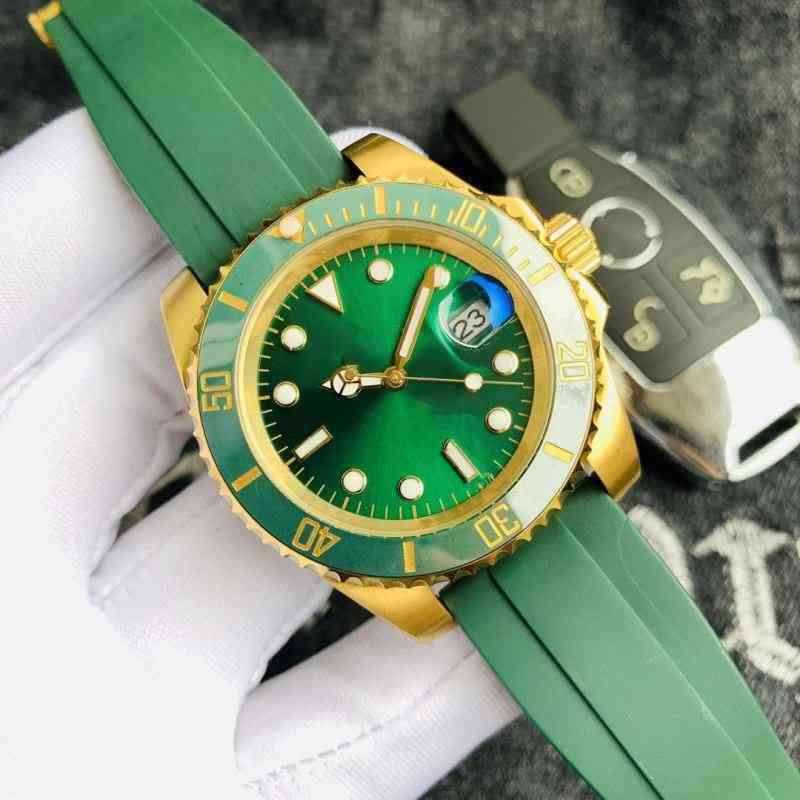 luxury watch yachtmaster wristwatch oyster perpetual movement datejustt wrist automatic waterproof stainless steel material men, Green
luxury watch yachtmaster wristwatch oyster perpetual movement datejustt wrist automatic waterproof stainless steel material men, Green