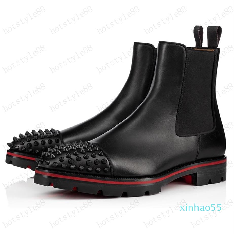 style red bottoms sneaker men boot spikes suede leather red sole men shoes super perfect melon Motorcycle ankle boot for men x1492, 12
style red bottoms sneaker men boot spikes suede leather red sole men shoes super perfect melon Motorcycle ankle boot for men x1492, 12