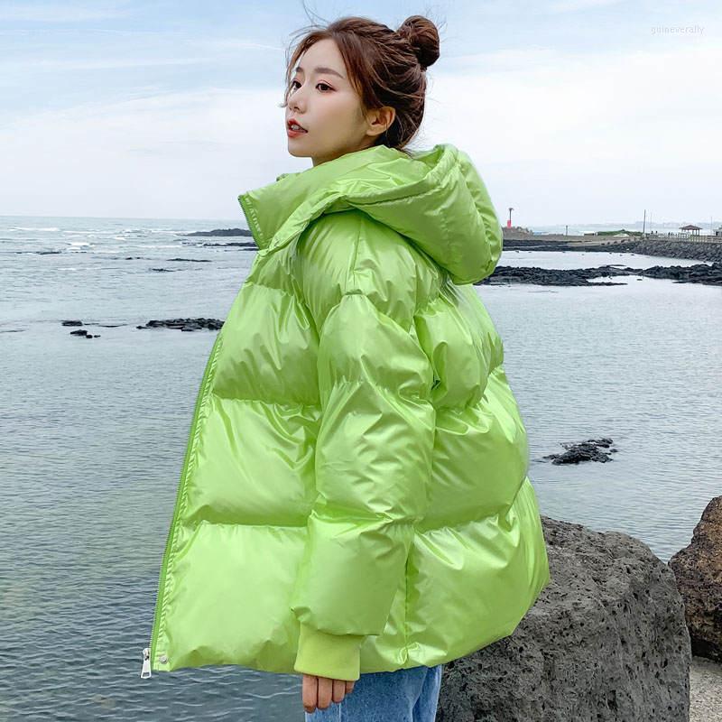 Waterproof Winter Jacket Women Loose Glossy Oversize Coat Chaqueton Mujer Hooded Down Cotton Warm Padded C66861 Guin22, Beige white coats
Waterproof Winter Jacket Women Loose Glossy Oversize Coat Chaqueton Mujer Hooded Down Cotton Warm Padded C66861 Guin22, Beige white coats