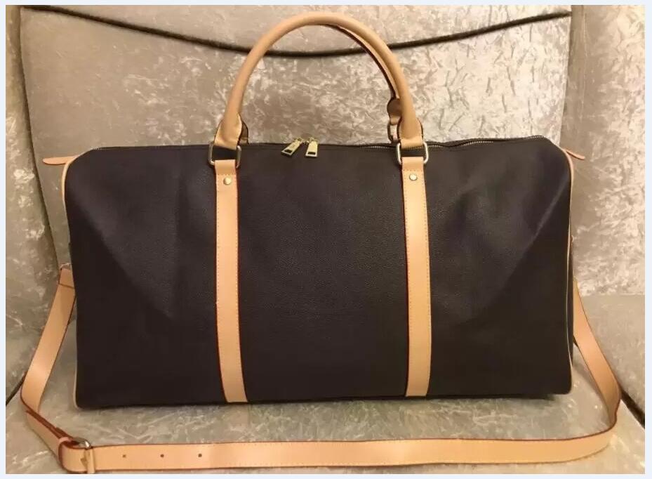 Men 2021 Duffle keepall Bag Designer Women Travel Bags Hand Luggage Casual Sport Outdoor Packs Luxury Leather Handbags Large Crossbody Bag Totes 55cm, With logo (no box)
Men 2021 Duffle keepall Bag Designer Women Travel Bags Hand Luggage Casual Sport Outdoor Packs Luxury Leather Handbags Large Crossbody Bag Totes 55cm, With logo (no box)