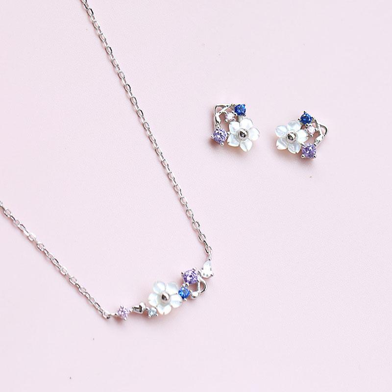 Chains Anime Cardcaptor Card Captor Sakura CLEAR DREAM DAIDOUJI TOMOYO 925 Silver Necklace Earring Jewelry
Chains Anime Cardcaptor Card Captor Sakura CLEAR DREAM DAIDOUJI TOMOYO 925 Silver Necklace Earring Jewelry