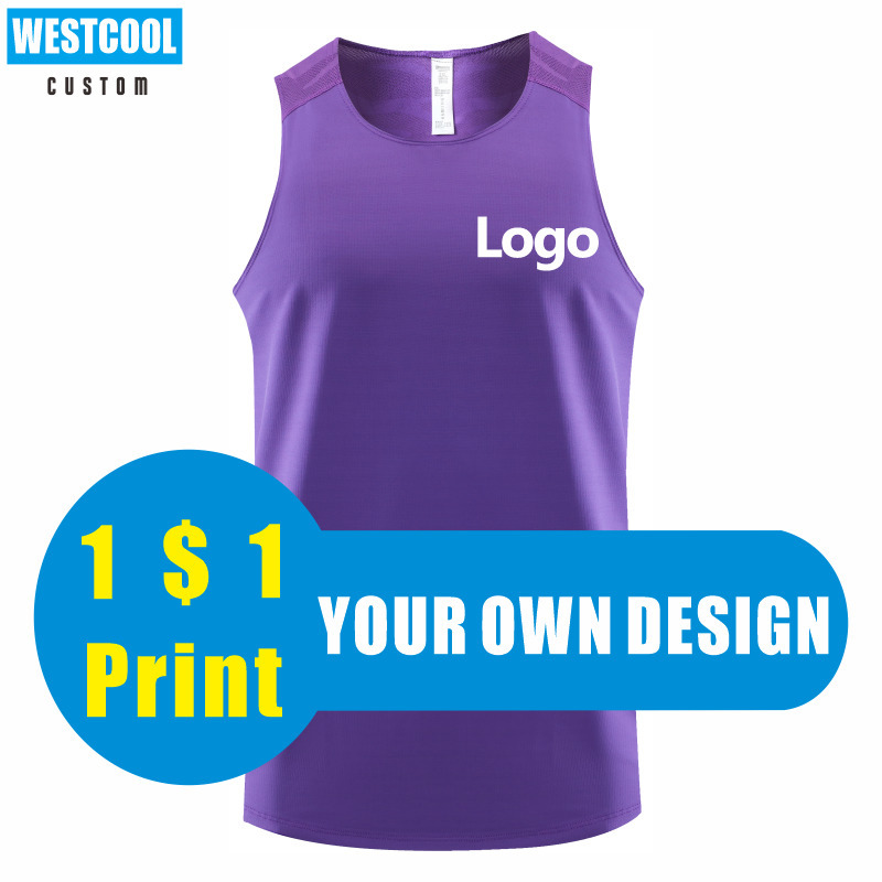 WESTCOOL Fashion Quick Dry Sport Vest Custom Print Personal Brand Embroidery Running TShirt Po Summer Men Women Tops 220613, Yellow
WESTCOOL Fashion Quick Dry Sport Vest Custom Print Personal Brand Embroidery Running TShirt Po Summer Men Women Tops 220613, Yellow
