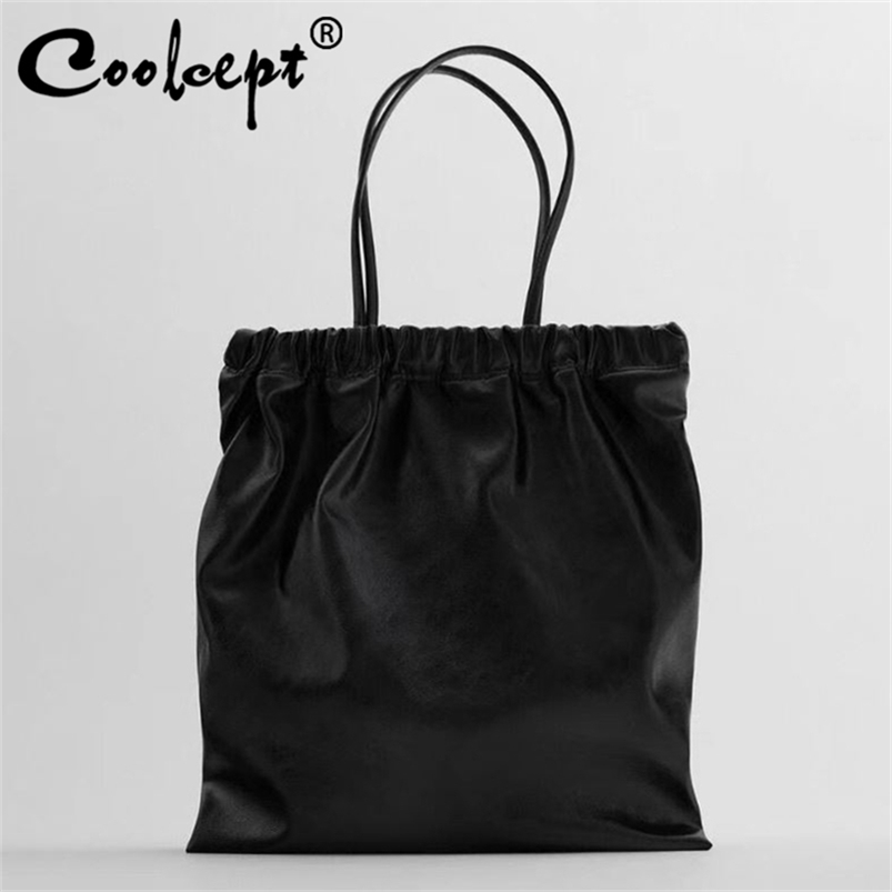 Coolcept Women Commute Shopping Handbags Pu Leather Pleated Women's Messenger Bag Western Style All-Match Female Shoulder Pouch 220401, Black
Coolcept Women Commute Shopping Handbags Pu Leather Pleated Women's Messenger Bag Western Style All-Match Female Shoulder Pouch 220401, Black