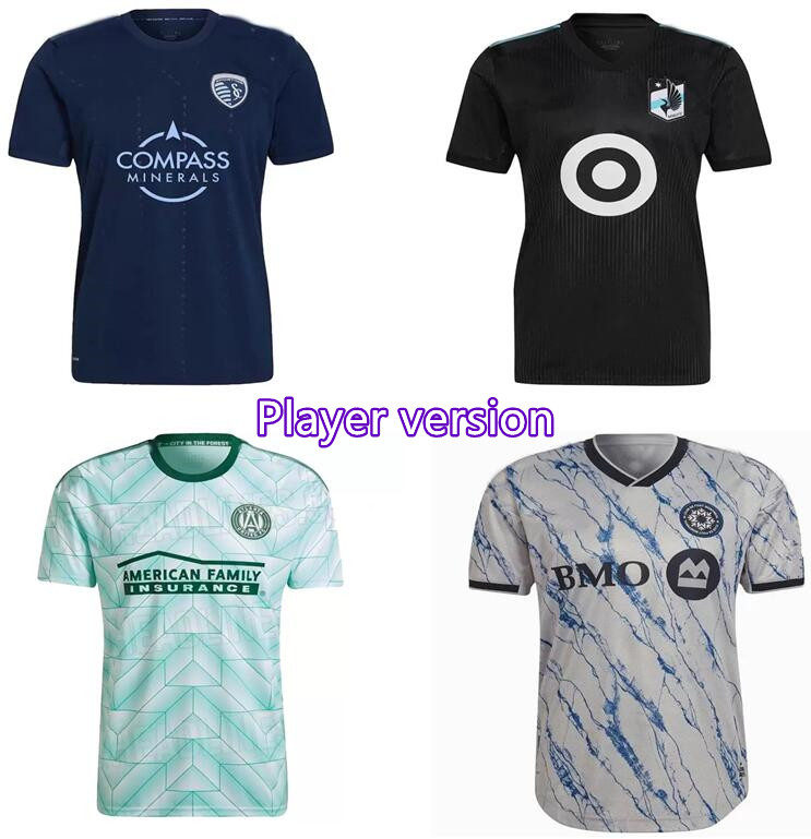 22 23 CF Montreal SOCCER JERSEYS 2022 2023