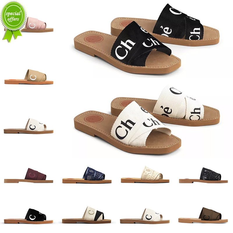 2022 women woody mules flat sandals slides designer canvas slippers white black sail womens fashion outdoor beach slipper shoes, # 5
2022 women woody mules flat sandals slides designer canvas slippers white black sail womens fashion outdoor beach slipper shoes, # 5
