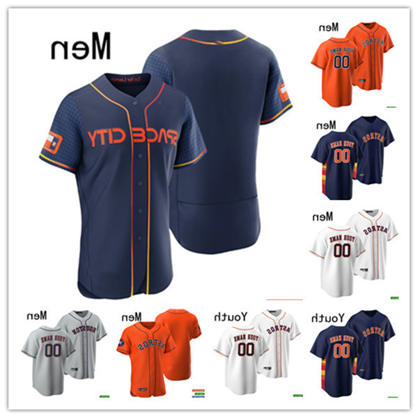 Men Women Youth Houston''Astros''20 Chas McCormick 65 Jose Urquidy 27 Jose Altuve 15 Martin Maldonado 7 Craig Biggio 34 Nolan Ryan Baseball Jersey, Colour
Men Women Youth Houston''Astros''20 Chas McCormick 65 Jose Urquidy 27 Jose Altuve 15 Martin Maldonado 7 Craig Biggio 34 Nolan Ryan Baseball Jersey, Colour