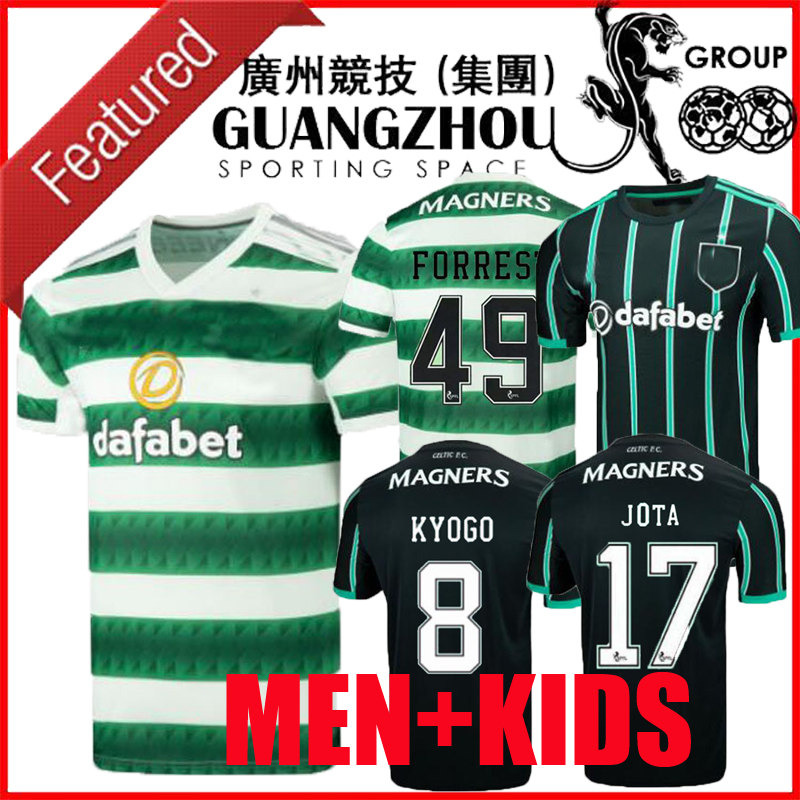 22 23 Celtic fc Soccer Jersey HOME KYOGO McGregor AJETI Giakoumakis Daizen Carter-Vickers Soccer Shirt FORREST TURNBULL JOTA 2022 2023 Uniforms men Kids fans player, 21/22 third 2
22 23 Celtic fc Soccer Jersey HOME KYOGO McGregor AJETI Giakoumakis Daizen Carter-Vickers Soccer Shirt FORREST TURNBULL JOTA 2022 2023 Uniforms men Kids fans player, 21/22 third 2