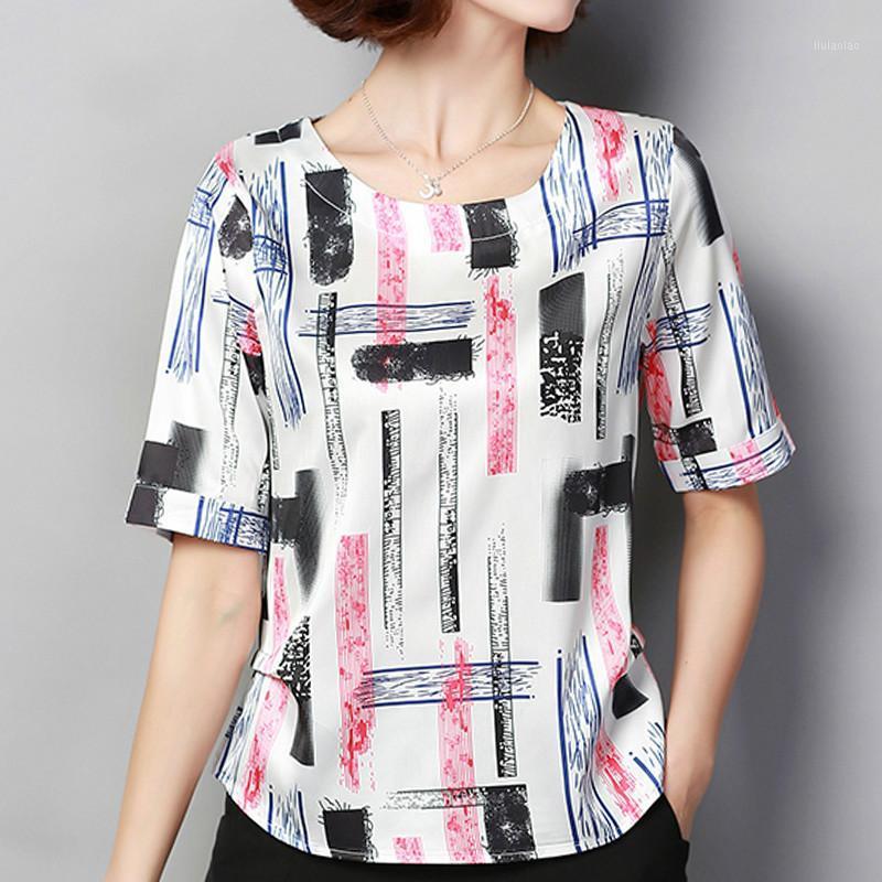 Blouses Woman 2022 Plus Size Ladies Tops Short Sleeve Women Shirts Plaid Chiffon Blouse And Women's &, Black
Blouses Woman 2022 Plus Size Ladies Tops Short Sleeve Women Shirts Plaid Chiffon Blouse And Women's &, Black