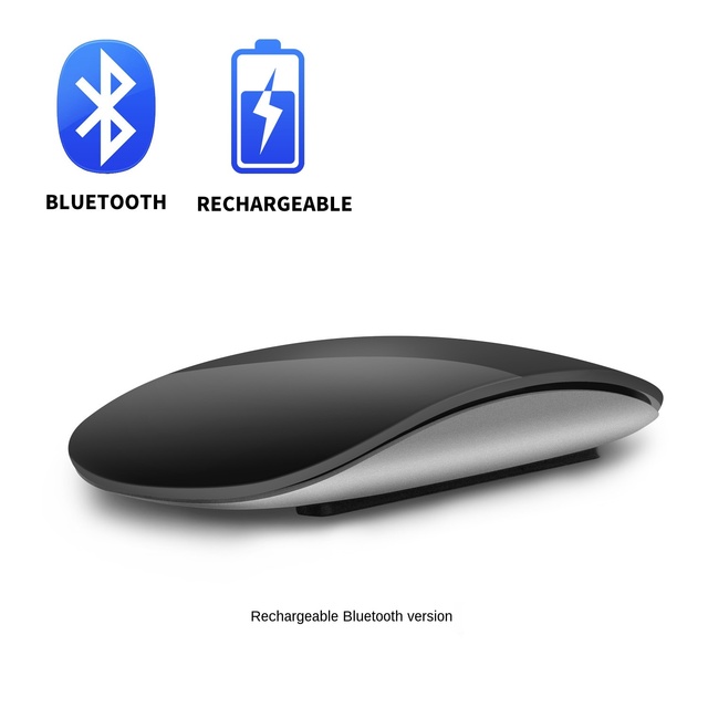 Bluetooth 4.0 Wireless Mouse Rechargeable Silent Multi Arc Touch Mice Ultra-thin Magic Mouse For Laptop Ipad Mac PC Macbook
Bluetooth 4.0 Wireless Mouse Rechargeable Silent Multi Arc Touch Mice Ultra-thin Magic Mouse For Laptop Ipad Mac PC Macbook
