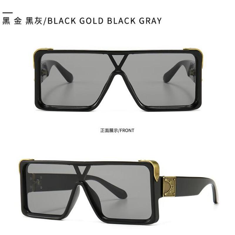 Sunglasses European Style Casual Square Glasses Female ZE1258 Men Classic Cool Polarized SungSunglasses
Sunglasses European Style Casual Square Glasses Female ZE1258 Men Classic Cool Polarized SungSunglasses
