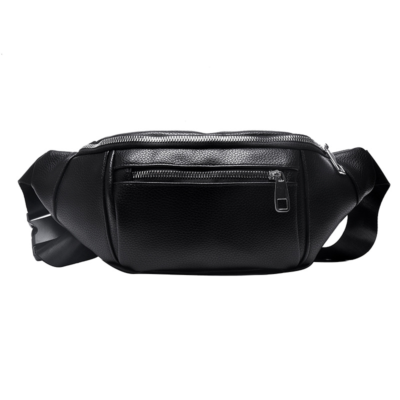 Travel Waist Bags For Women High Quality Large Chest Bag Pu Leather Casual Crossbody Shoulder Bag Outdoor Leisure Fanny Packs, Black chest bag
Travel Waist Bags For Women High Quality Large Chest Bag Pu Leather Casual Crossbody Shoulder Bag Outdoor Leisure Fanny Packs, Black chest bag