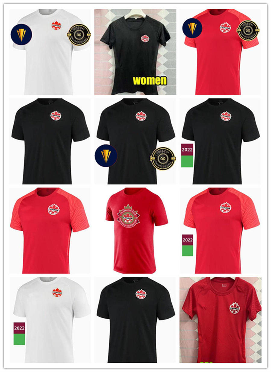 2022 World Cup jersey Canada Soccer Jerseys home away black DAVIES DAVID national team EVSTAQUIO HUTCHINSON LARIN CAVALLINI LARYEA MILLAR football shirts new
2022 World Cup jersey Canada Soccer Jerseys home away black DAVIES DAVID national team EVSTAQUIO HUTCHINSON LARIN CAVALLINI LARYEA MILLAR football shirts new
