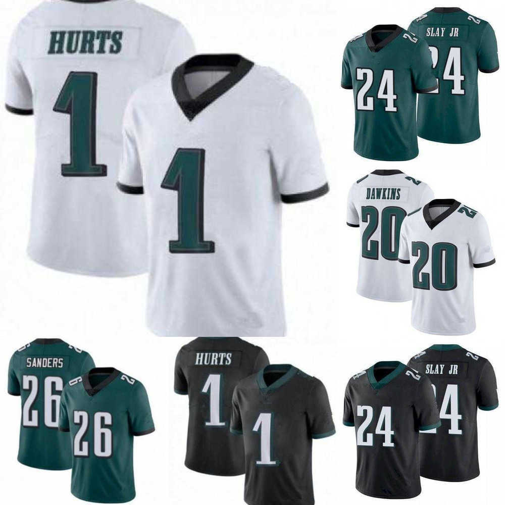 Football Jerseys Men women youth Philadelphia''Eagles'' 11 AJ Brown 6 DeVonta Smith 26 Miles Sanders 20 Brian Dawkins 24 Darius Slay Jr. 1 Jalen Hurts, Color
Football Jerseys Men women youth Philadelphia''Eagles'' 11 AJ Brown 6 DeVonta Smith 26 Miles Sanders 20 Brian Dawkins 24 Darius Slay Jr. 1 Jalen Hurts, Color