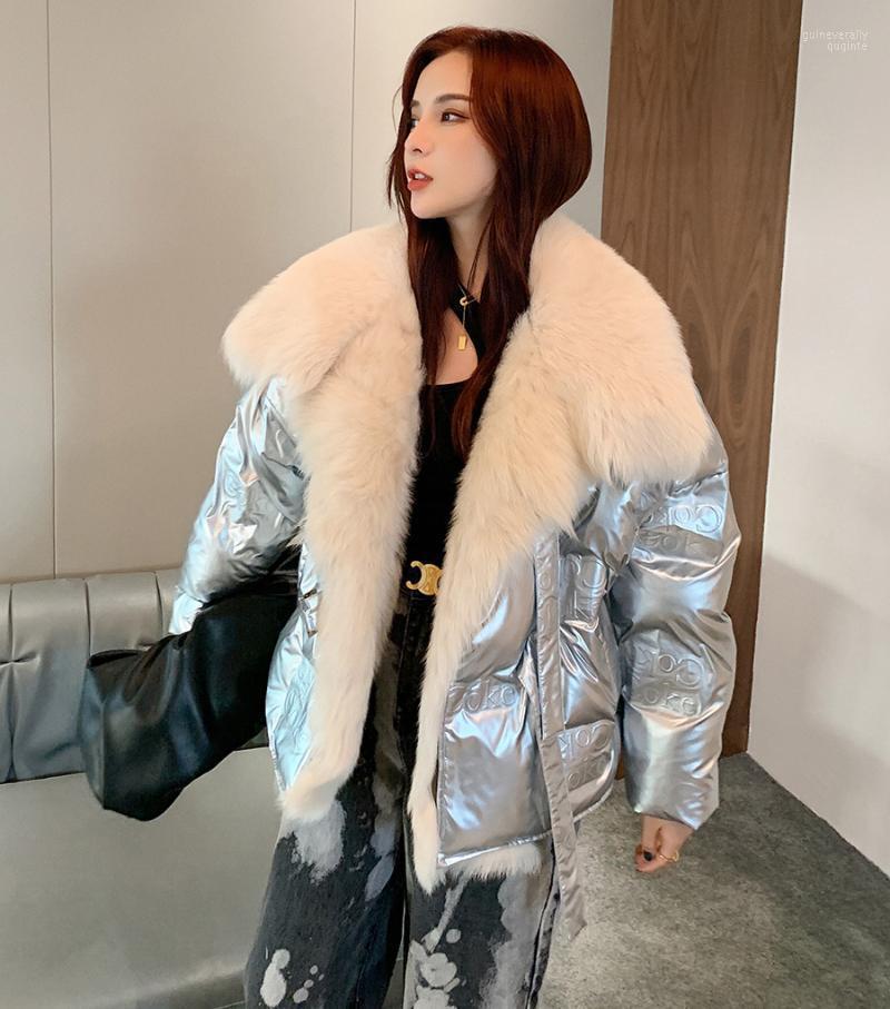 Women' Down & Parkas Natural Sheepskin Fur Fashion Jacket Women Winter Warm Duck Snow Jackets Short Woman 2022 Warmth Parka Guin22, Silver
Women' Down & Parkas Natural Sheepskin Fur Fashion Jacket Women Winter Warm Duck Snow Jackets Short Woman 2022 Warmth Parka Guin22, Silver