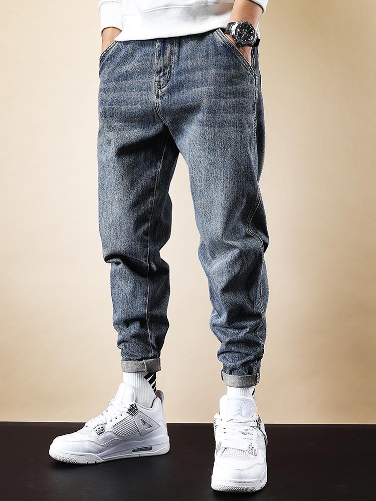 Men's Jeans Men Vintage Pants 2022 Mens Casual Streetwear Loose Straight Harem Male Oversized High Waisted Denim Z34Men's, Black
Men's Jeans Men Vintage Pants 2022 Mens Casual Streetwear Loose Straight Harem Male Oversized High Waisted Denim Z34Men's, Black