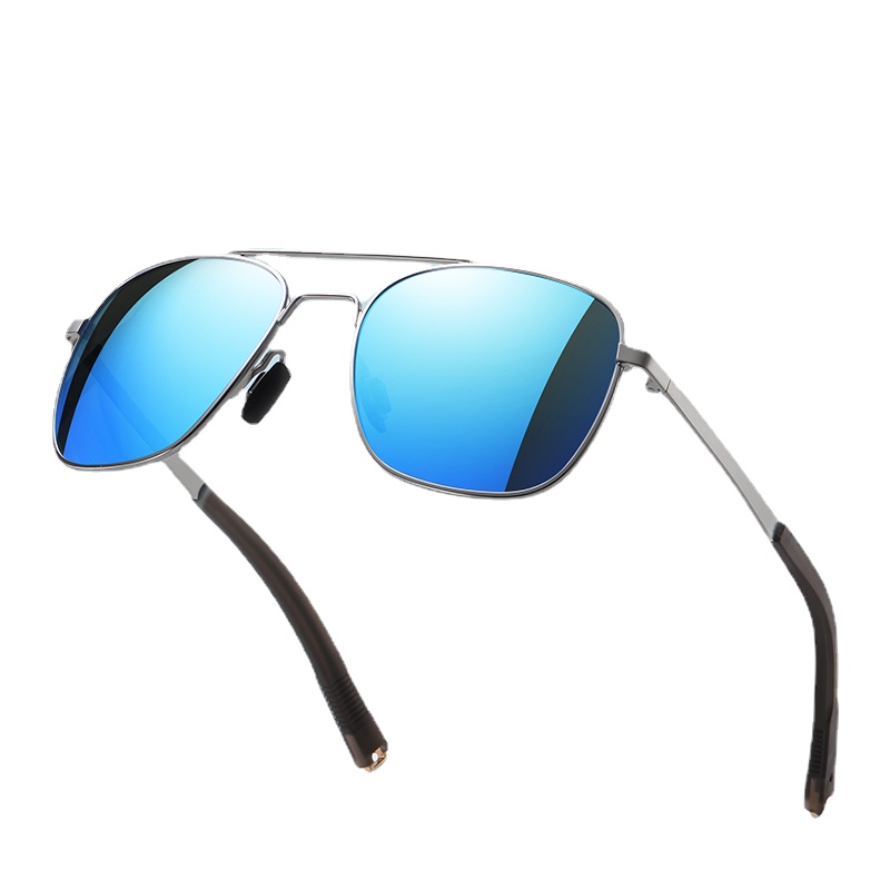 BOTERN 2023 Driving Sunglasses Men's Square Polarized New Metal Sun glasses Fashion Anti UV400 Sunnies The United States of America USA
BOTERN 2023 Driving Sunglasses Men's Square Polarized New Metal Sun glasses Fashion Anti UV400 Sunnies The United States of America USA