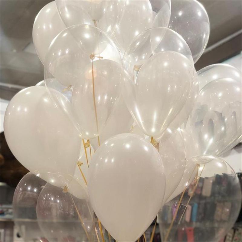Party Decoration 5/10/12/18/36 Inch Clear Balloons Transparent Latex Helium Globals Wedding Supplies Brithday
Party Decoration 5/10/12/18/36 Inch Clear Balloons Transparent Latex Helium Globals Wedding Supplies Brithday
