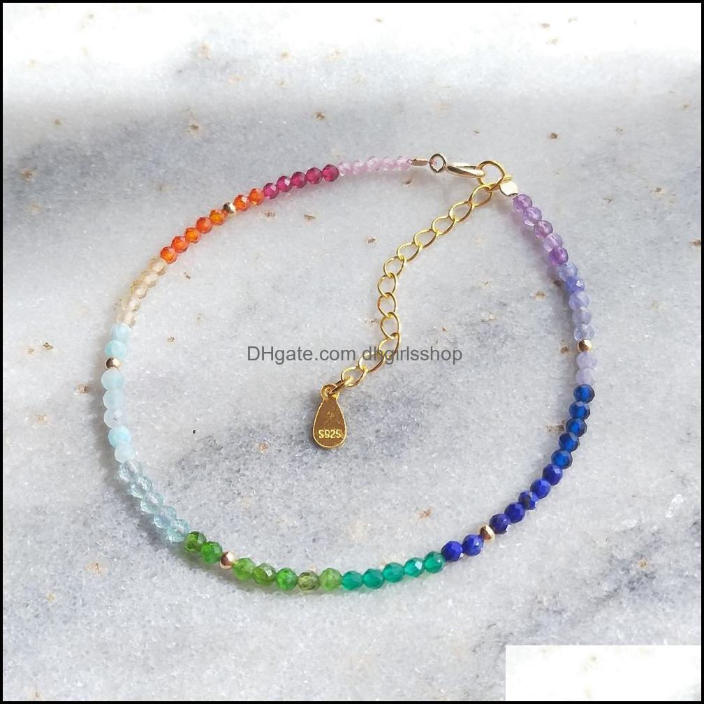 Charm Bracelets Lii Ji Small Rainbow Stone 925 Sterling Sier Gold Color Adjustable Bracelet For Women Girls Jewelry Drop Dhgirlsshop Dhrho
Charm Bracelets Lii Ji Small Rainbow Stone 925 Sterling Sier Gold Color Adjustable Bracelet For Women Girls Jewelry Drop Dhgirlsshop Dhrho