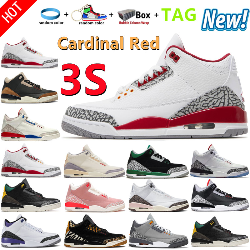 New III 3 Men 3S Women Basketball Shoes Black Gold Slim Shady Muslin Dark Iris White Cement Black Cat Cardinal Red Racer True Blue Neapolitan Sport Sneakers Trainers, Box
New III 3 Men 3S Women Basketball Shoes Black Gold Slim Shady Muslin Dark Iris White Cement Black Cat Cardinal Red Racer True Blue Neapolitan Sport Sneakers Trainers, Box