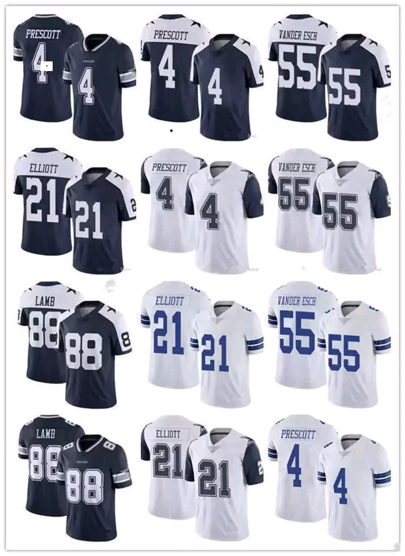 Men women youth Dallas''Cowboys''Jersey 56 Tyler Smith 4 Dak Prescott 9 Jaylon Smith 8 Troy Aikman 88 CeeDee Lamb Football Jerseys navy, Color
Men women youth Dallas''Cowboys''Jersey 56 Tyler Smith 4 Dak Prescott 9 Jaylon Smith 8 Troy Aikman 88 CeeDee Lamb Football Jerseys navy, Color