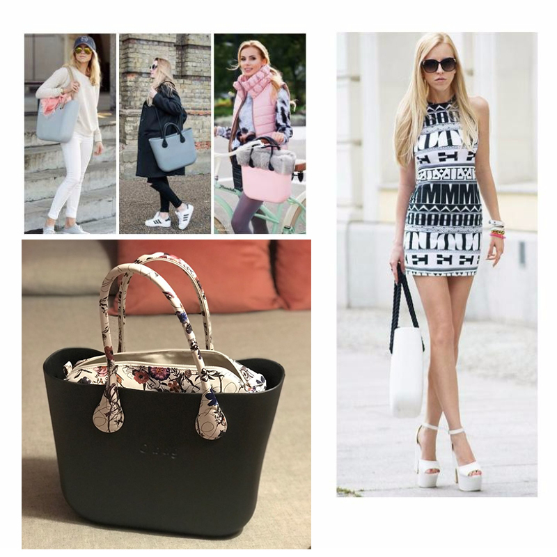 LHLYSGS Creativity Obag handles And Inner Bag Removable Matching Organizers Fashion Italy Style Obag Shoulder Handbag Bag 220610