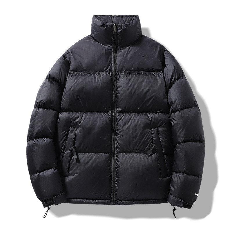 Winter White Duck Down Jacket Men Down Parkas Coat Thick Warm Outdoor Wadded Jacket Men Windbreaker Waterproof Bread Outwear, Black
Winter White Duck Down Jacket Men Down Parkas Coat Thick Warm Outdoor Wadded Jacket Men Windbreaker Waterproof Bread Outwear, Black