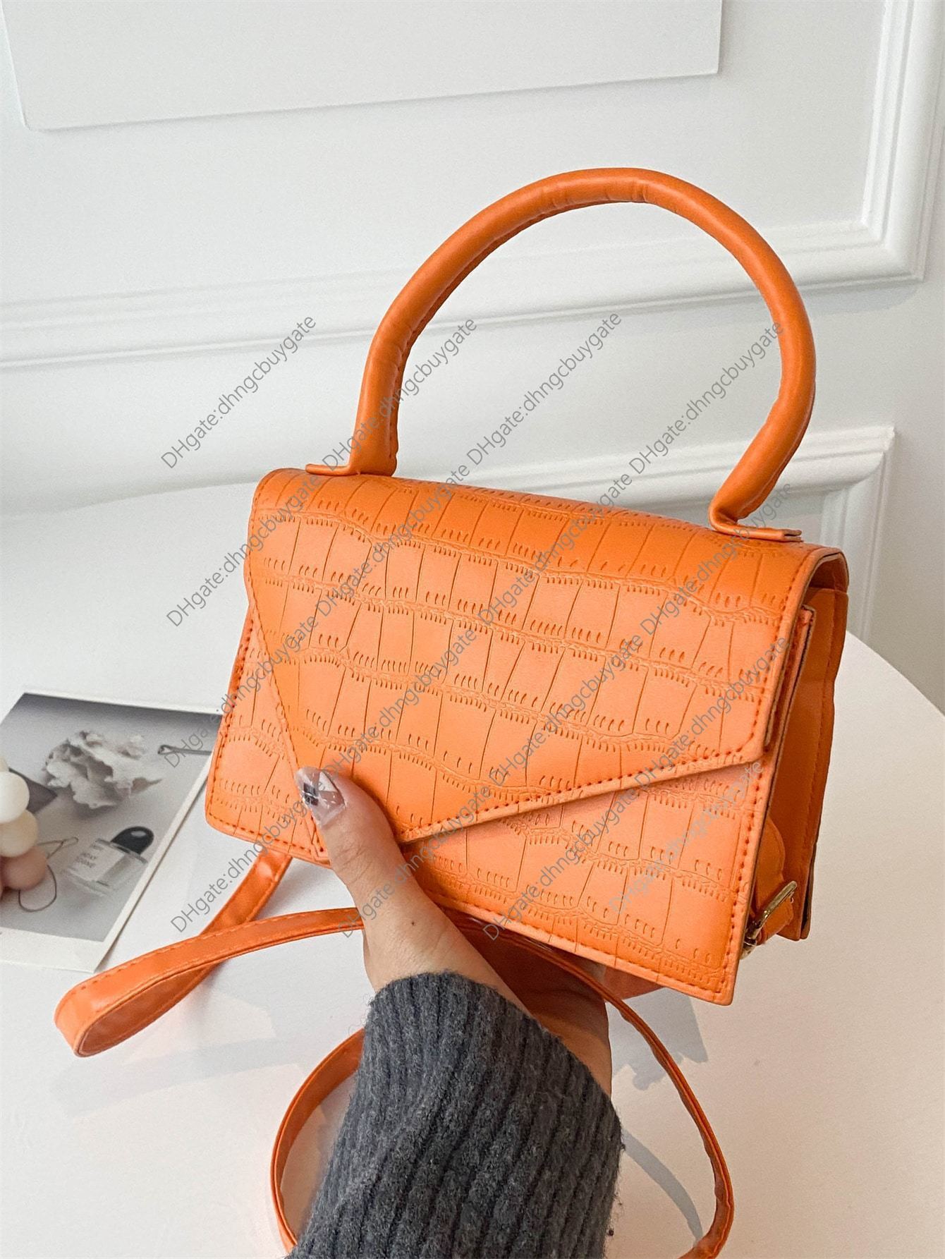 Crocodile Designer Bag Embossed Flap Square Handbag Leather Luxury Brand Fashion Wallet crossbody bag Handbag Lea, Black
Crocodile Designer Bag Embossed Flap Square Handbag Leather Luxury Brand Fashion Wallet crossbody bag Handbag Lea, Black