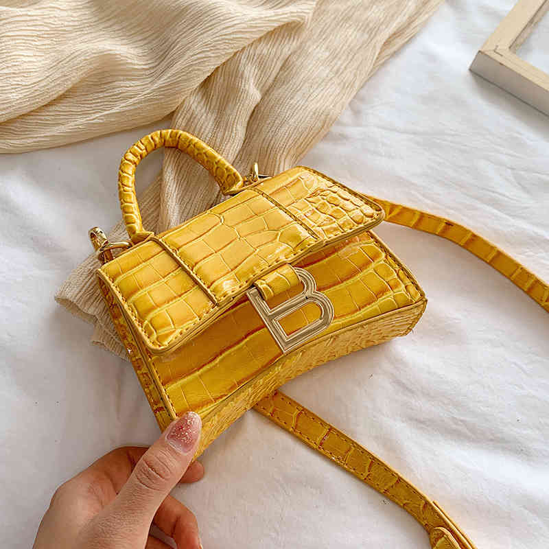 Handbags 70% Off 2022 bag women's sling one Shoulder Messenger small square crocodile pattern armpit mini women Purses, White
Handbags 70% Off 2022 bag women's sling one Shoulder Messenger small square crocodile pattern armpit mini women Purses, White