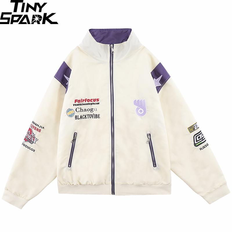 Men's Jackets Men Hip Hop Jacket Coat Embroidery Color Block Patchwork Streetwear Windbreaker Harajuku Bomber Zipper UpMen's, A25685169 black
Men's Jackets Men Hip Hop Jacket Coat Embroidery Color Block Patchwork Streetwear Windbreaker Harajuku Bomber Zipper UpMen's, A25685169 black