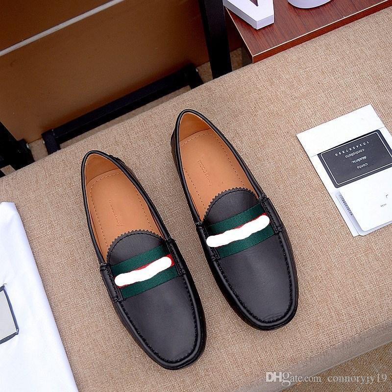 CQ 2022 new Spring Autumn Designer Mens Casual Shoes Luxury Slip On Breathable Men Driving Shoes Comfortable Soft Men's Loafers Shoe Casuals Leather A2, #17
CQ 2022 new Spring Autumn Designer Mens Casual Shoes Luxury Slip On Breathable Men Driving Shoes Comfortable Soft Men's Loafers Shoe Casuals Leather A2, #17