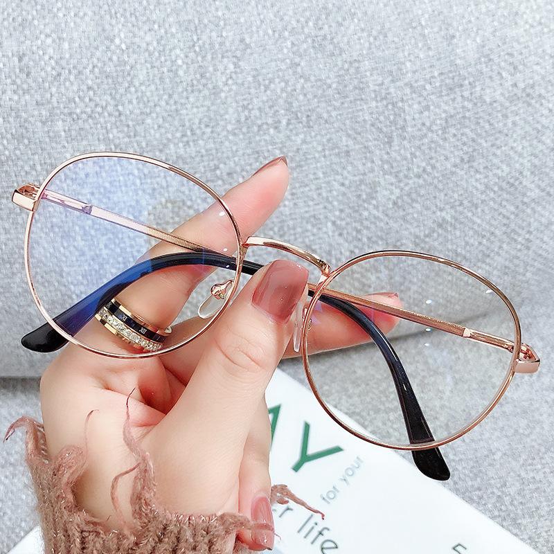 Sunglasses Prescription Eyeglasses Metal Frame Optical Computer Women Myopia Glasses Men Nearsighted Glasses-1.0-1.5-2.0-2.5-3.0-3.5To-6.0Su
Sunglasses Prescription Eyeglasses Metal Frame Optical Computer Women Myopia Glasses Men Nearsighted Glasses-1.0-1.5-2.0-2.5-3.0-3.5To-6.0Su