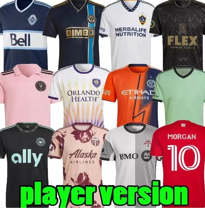 2022 2023 Toronto Atlanta FC Miami Soccer Jersey LAFC Orlando Shirt 22 23 houston NewYorkCity Seattle Sounders Charlotte Football Shirt, 22 23 player jersey
2022 2023 Toronto Atlanta FC Miami Soccer Jersey LAFC Orlando Shirt 22 23 houston NewYorkCity Seattle Sounders Charlotte Football Shirt, 22 23 player jersey
