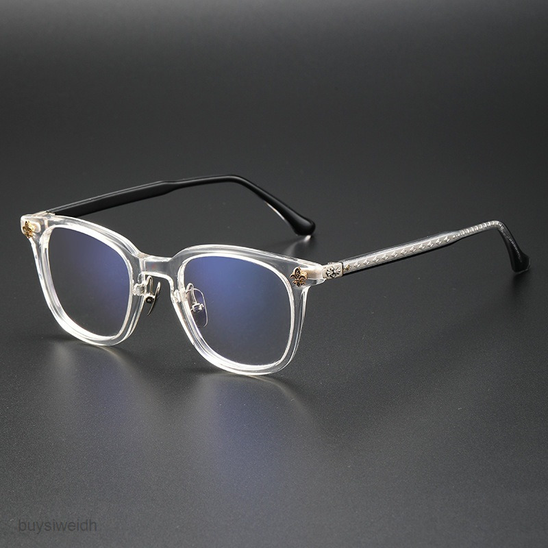 Sunglasses Frames Ch Chrome Fashion Plate Glasses Same Booster Casual Equipped with Myopia Hearts Luxury Brand Ztm2
Sunglasses Frames Ch Chrome Fashion Plate Glasses Same Booster Casual Equipped with Myopia Hearts Luxury Brand Ztm2