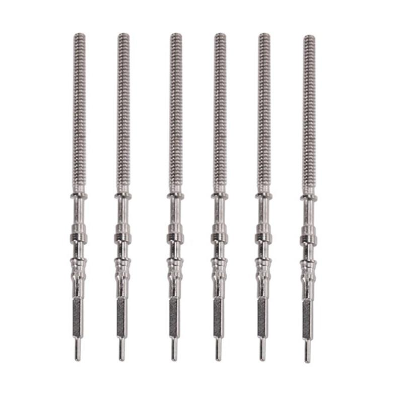 Repair Tools & Kits NH36 Movement Handlebar Accessories Core Tap Rod Maintenance Mechanical Watch Parts 6PcsRepair
Repair Tools & Kits NH36 Movement Handlebar Accessories Core Tap Rod Maintenance Mechanical Watch Parts 6PcsRepair