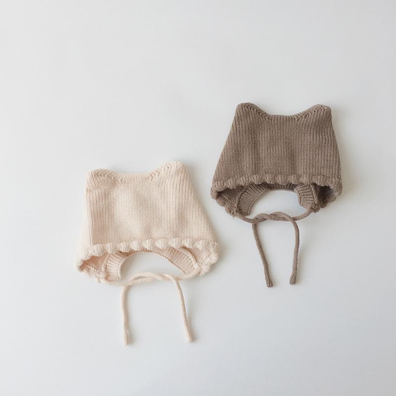 Hair Accessories Korea Baby Knit Hat Elastic Infant Bonnet Caps Girls Boys Spring Autumn Knitted Hats Solid Color Toddler CapsHair
Hair Accessories Korea Baby Knit Hat Elastic Infant Bonnet Caps Girls Boys Spring Autumn Knitted Hats Solid Color Toddler CapsHair