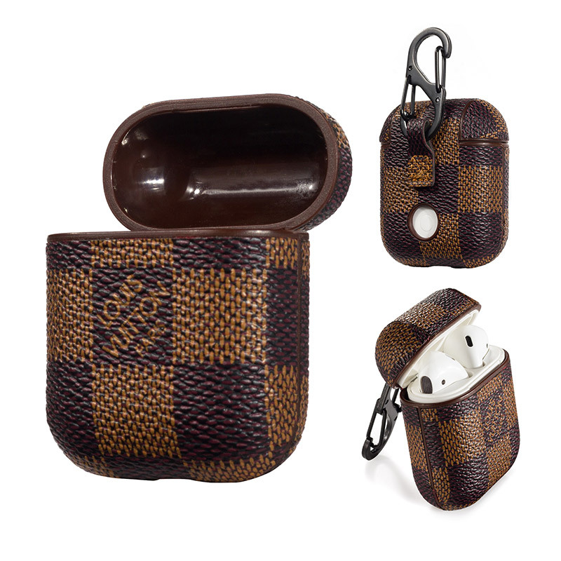 Luxury Fashion Designer Case for AirPods Pro 1 2 Case Letter earphone Protection Package key chain AirPods cover fwfefwerf
Luxury Fashion Designer Case for AirPods Pro 1 2 Case Letter earphone Protection Package key chain AirPods cover fwfefwerf