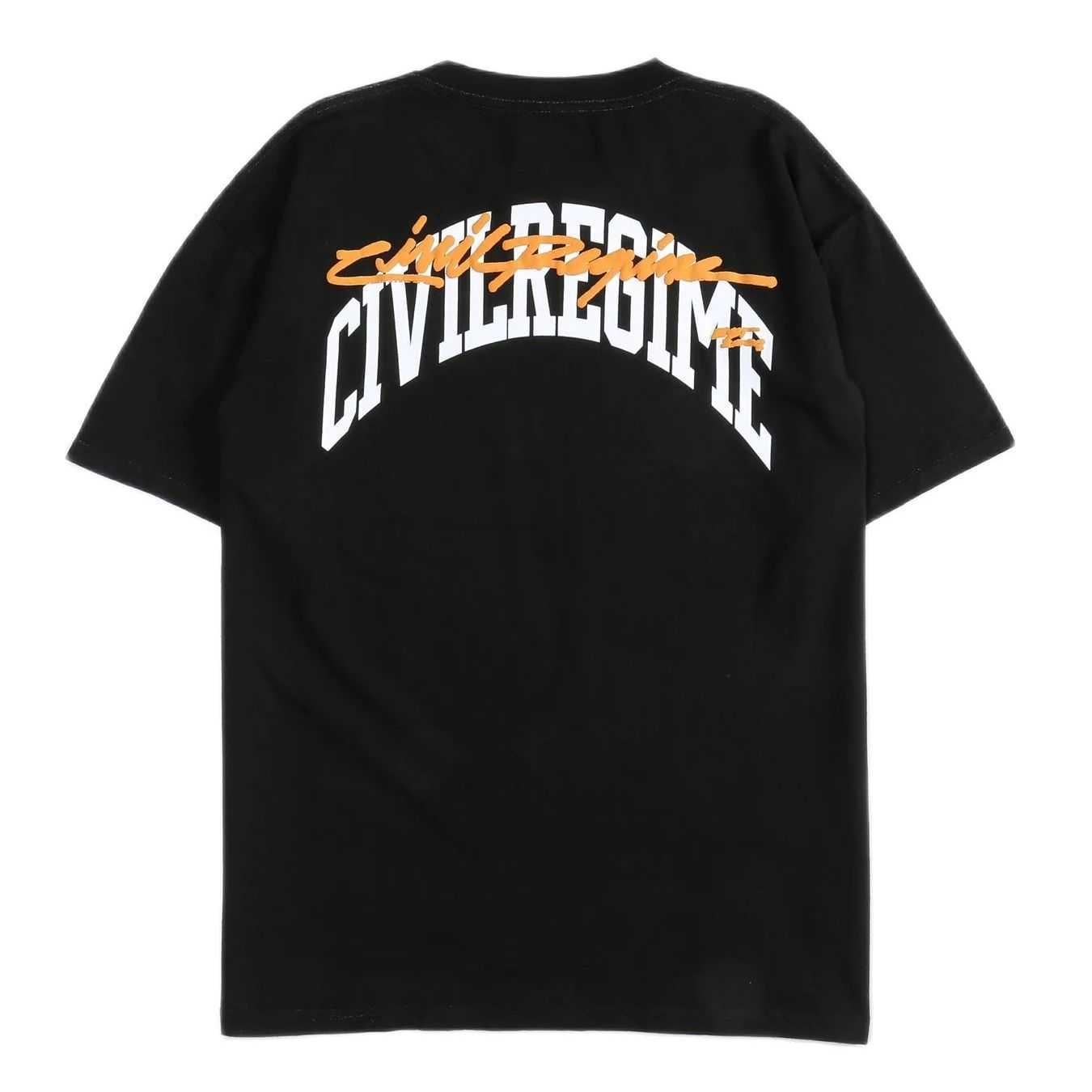 22s T SHIRTS Men's T-shirts Zhcth Store Civil Regime Shirt Men Women All Day Tees High Qualit, Crts003
22s T SHIRTS Men's T-shirts Zhcth Store Civil Regime Shirt Men Women All Day Tees High Qualit, Crts003