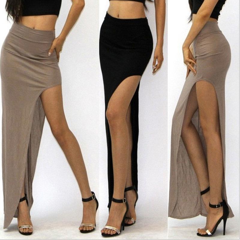 Skirts 2022 Charming Sexy Women Lady Long Open Side Split Skirt High Waist Slit, Green
Skirts 2022 Charming Sexy Women Lady Long Open Side Split Skirt High Waist Slit, Green