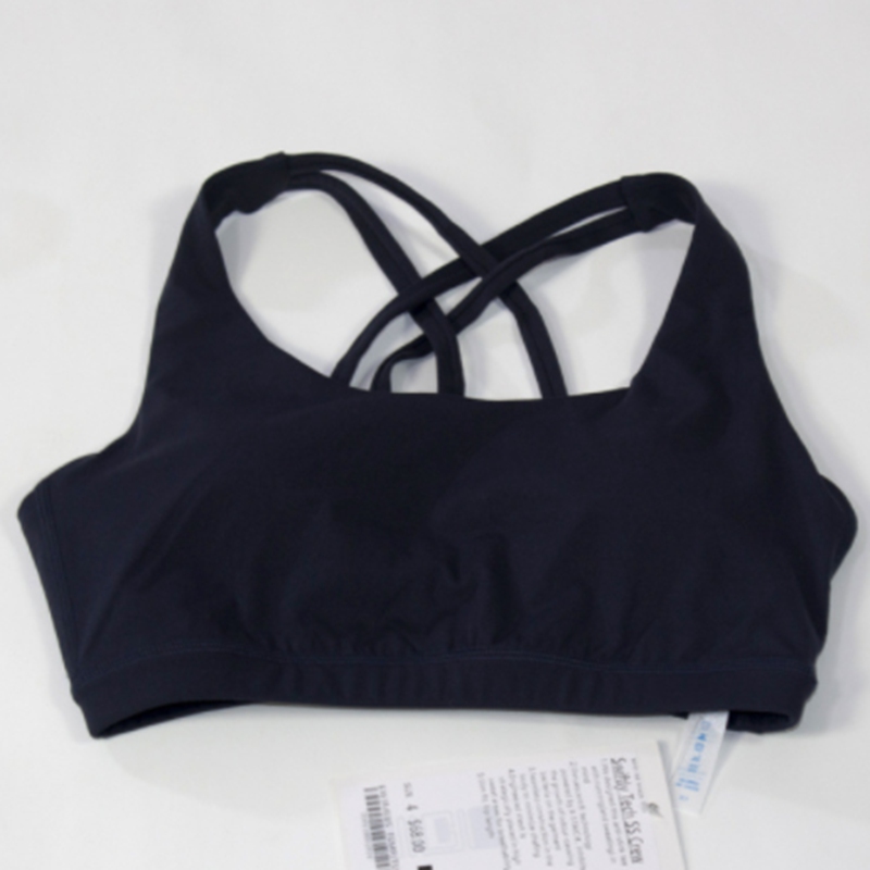 Energy Bra Yoga Top Fitness Gym Traning Sport Crop Suit Naked Feeling Female Sportswear Medium Support Underwear Bras lu-777 lululoemon, 004
Energy Bra Yoga Top Fitness Gym Traning Sport Crop Suit Naked Feeling Female Sportswear Medium Support Underwear Bras lu-777 lululoemon, 004