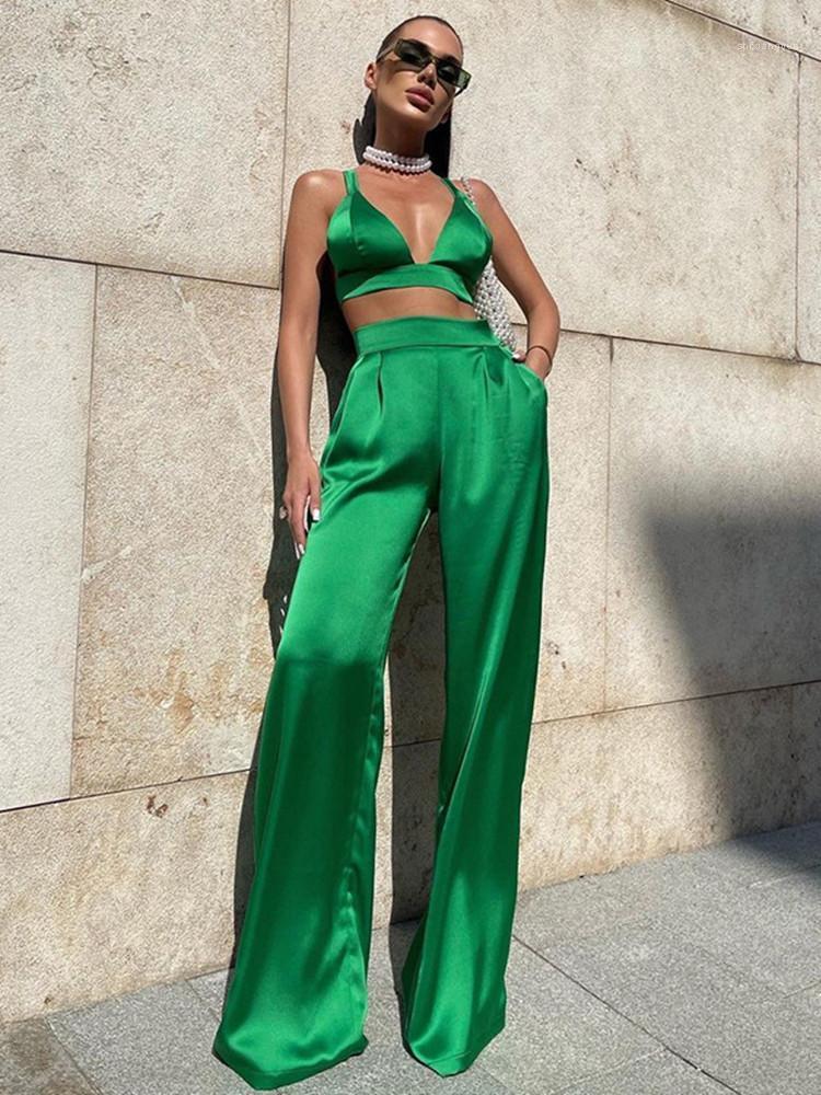 Women' Two Piece Pants Set Women Vest Wide-Leg Suit Sleeveless Crop Wrapped Tops High Waist Casual Party Trousers OutfitsWomen, Black
Women' Two Piece Pants Set Women Vest Wide-Leg Suit Sleeveless Crop Wrapped Tops High Waist Casual Party Trousers OutfitsWomen, Black