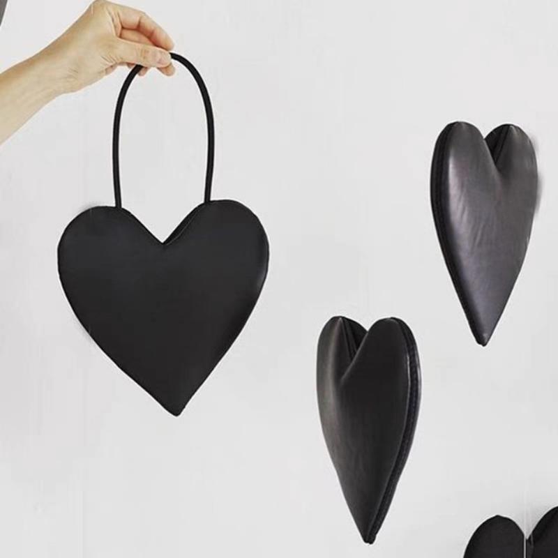 Evening Bags Fashion Love Heart Women Mini Shoulder Cute Design Female Girls Small Purse Handbags PU Leather Ladies Black Messenger BagEveni, Black small
Evening Bags Fashion Love Heart Women Mini Shoulder Cute Design Female Girls Small Purse Handbags PU Leather Ladies Black Messenger BagEveni, Black small