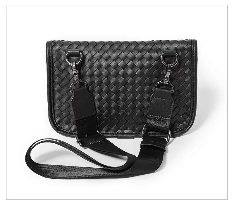 Shoulder bags messenger bag luxury designer mens crossbody bag Crochet solid color weave pattern Lozenge simple HBP, Additional shipping (not sold )
Shoulder bags messenger bag luxury designer mens crossbody bag Crochet solid color weave pattern Lozenge simple HBP, Additional shipping (not sold )
