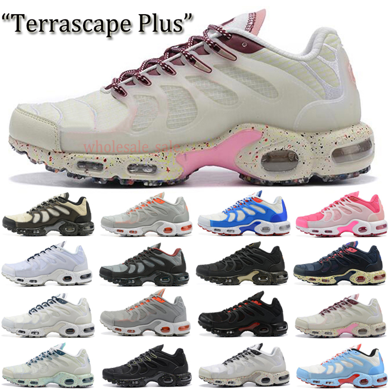 TN Plus 3 Running Shoes Mens Terrascape Triple Black White Hyper Jade Laser Blue Fury Pimento Bat Wolf Grey Obsidian Men Women Trainers Outdoor Sports Sneakers 36-46, Contact us
TN Plus 3 Running Shoes Mens Terrascape Triple Black White Hyper Jade Laser Blue Fury Pimento Bat Wolf Grey Obsidian Men Women Trainers Outdoor Sports Sneakers 36-46, Contact us