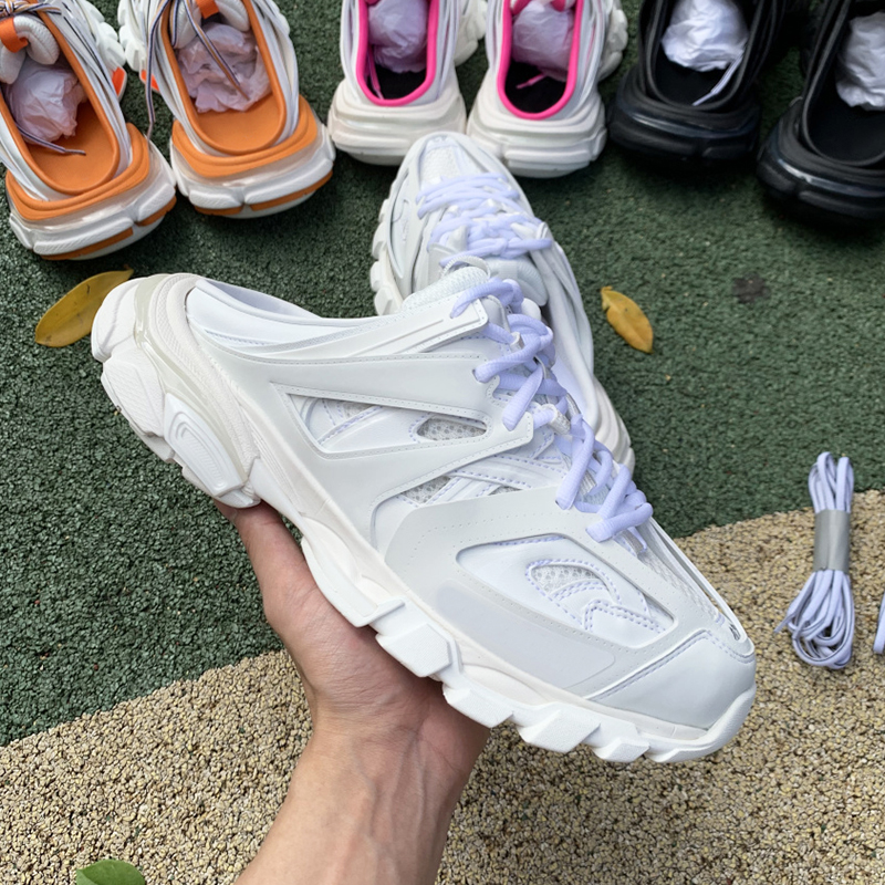 2022 Luxuy triple s 3.0 Mule men women designer casual Shoes white black red pastel pink orange top quality Slides low mens Sneaker womens Sports Trainers US 6-12, Shoe box
2022 Luxuy triple s 3.0 Mule men women designer casual Shoes white black red pastel pink orange top quality Slides low mens Sneaker womens Sports Trainers US 6-12, Shoe box